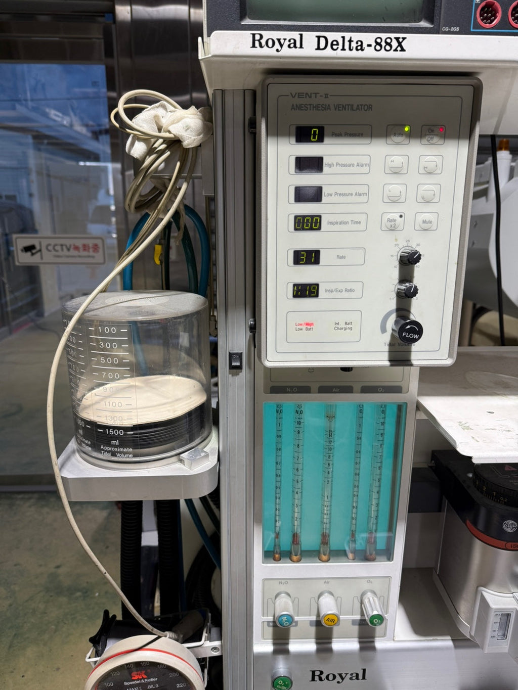 Delta 88X Machine