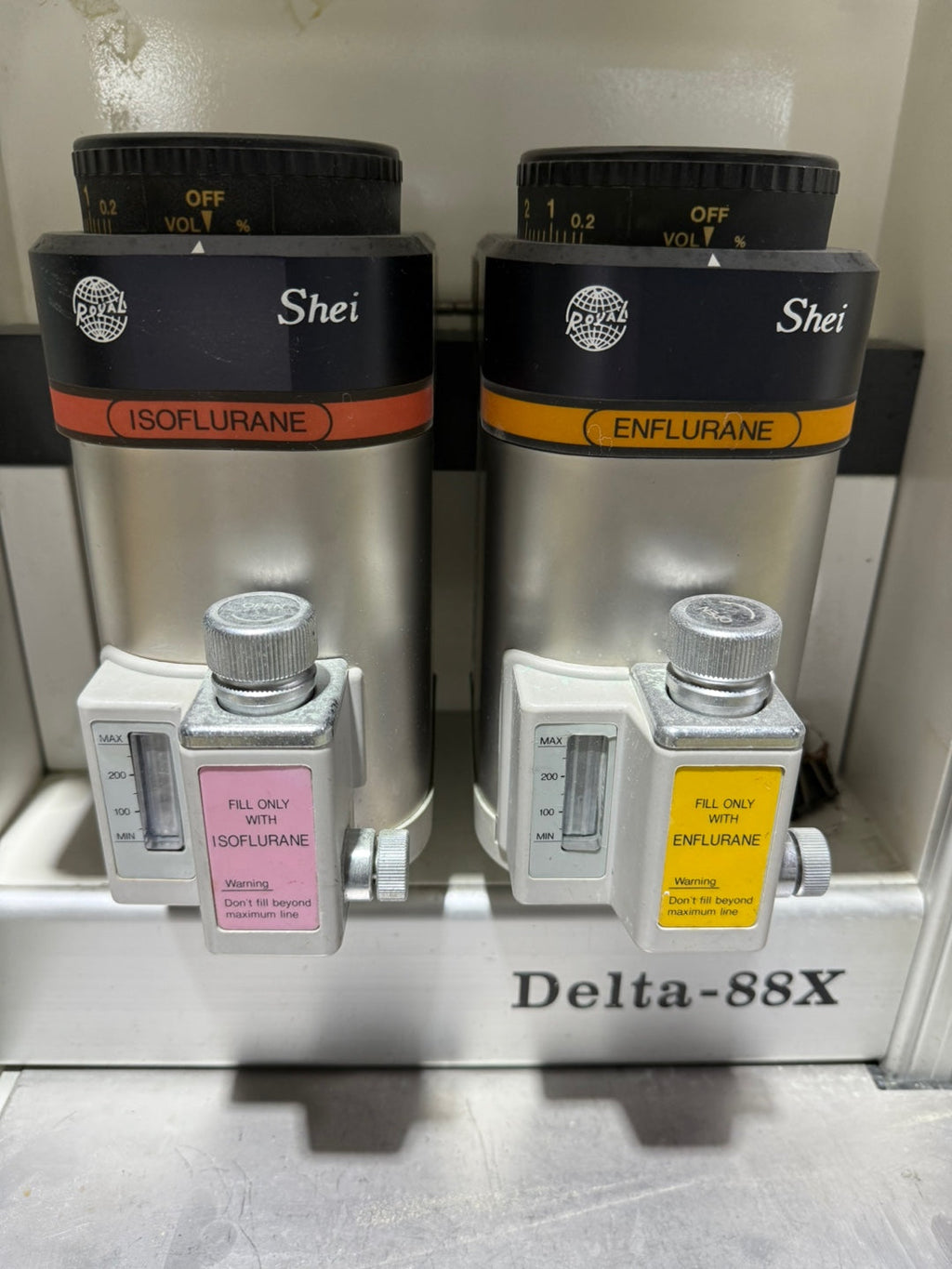 Delta 88X Machine