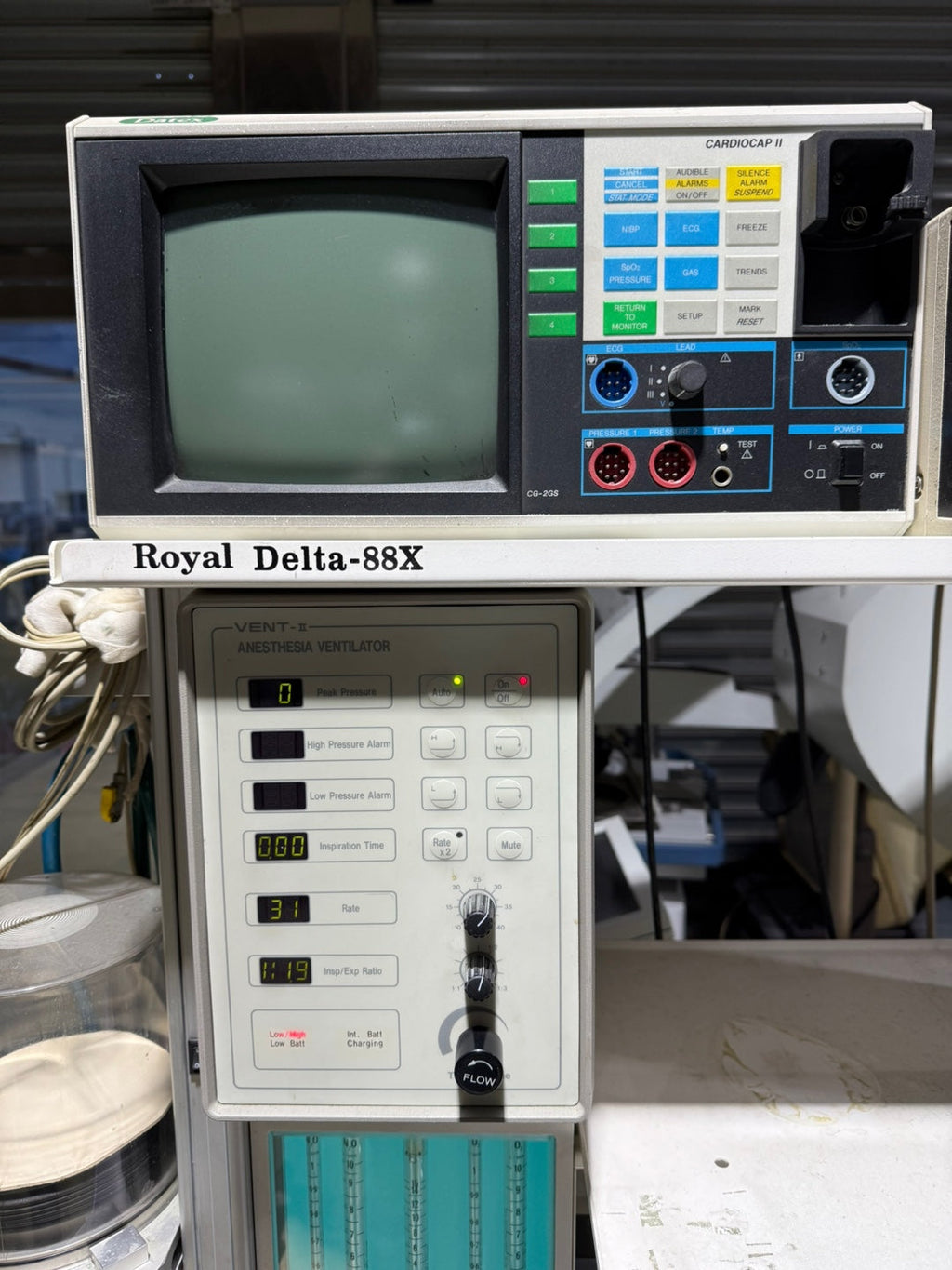 Delta 88X Machine