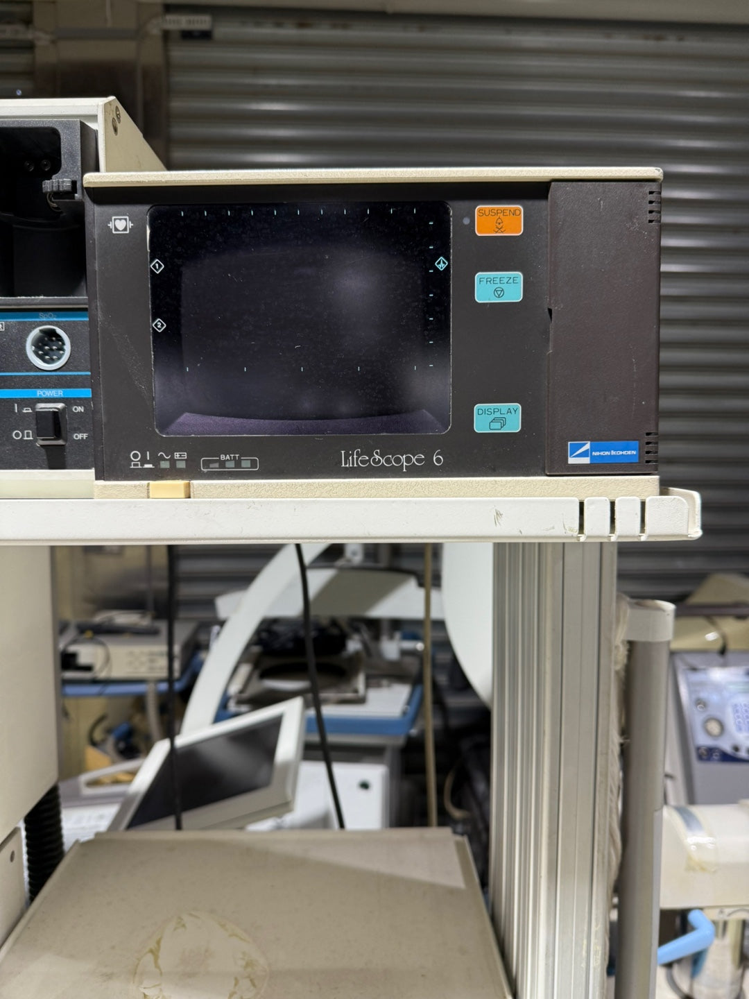 Delta 88X Machine