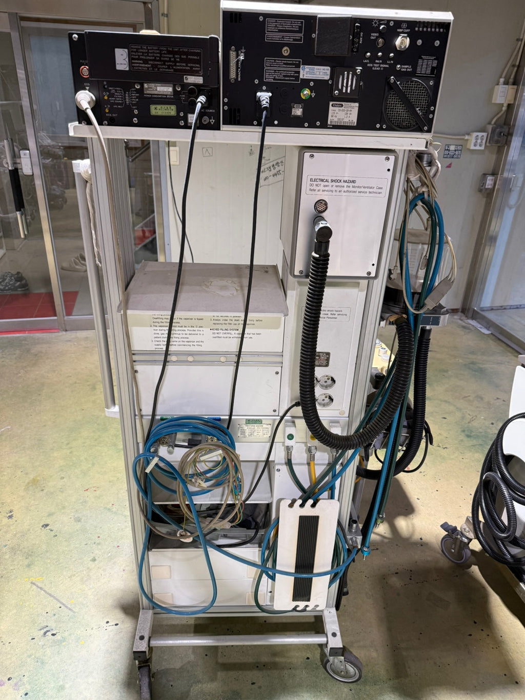 Delta 88X Machine