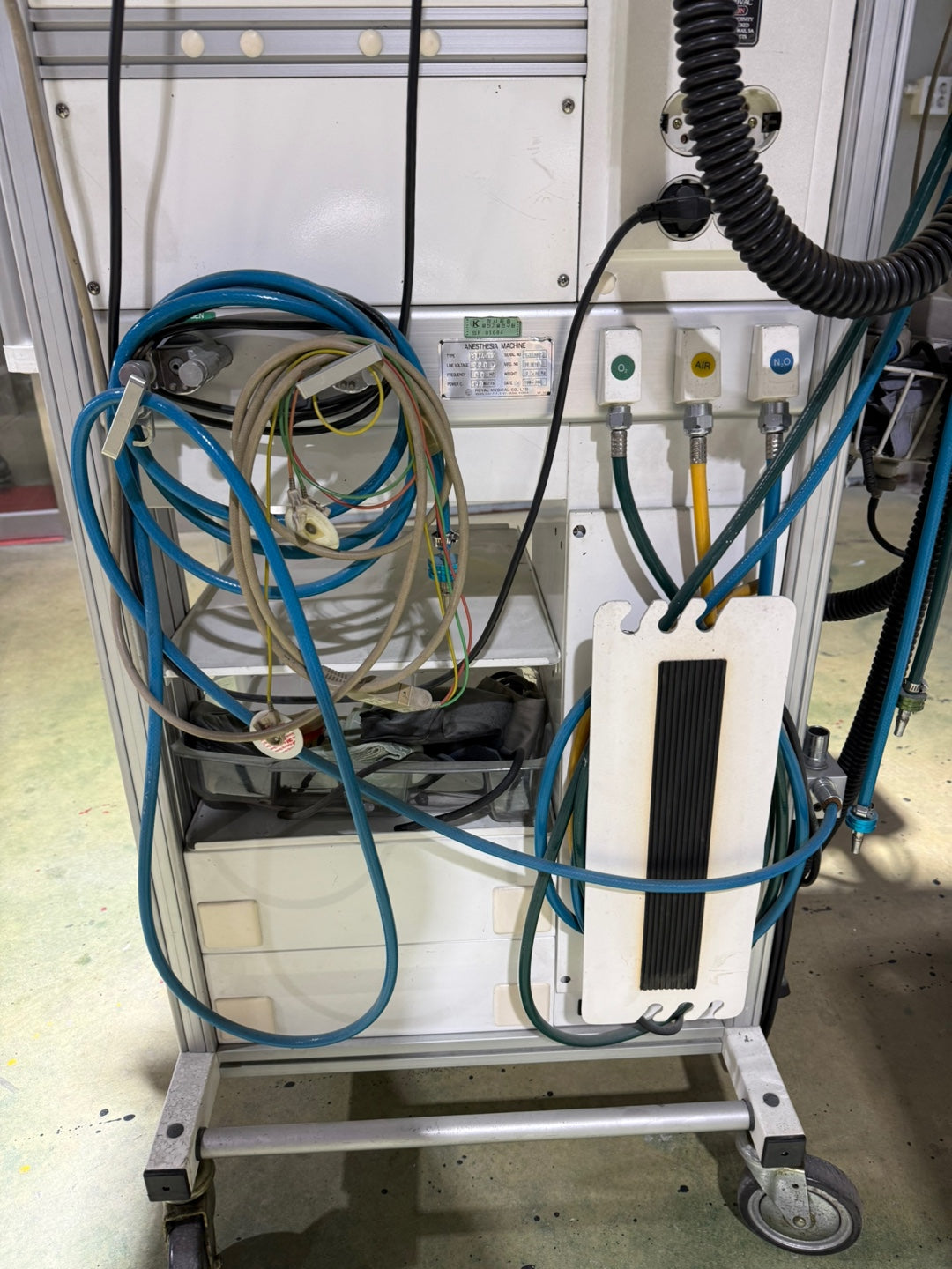 Delta 88X Machine