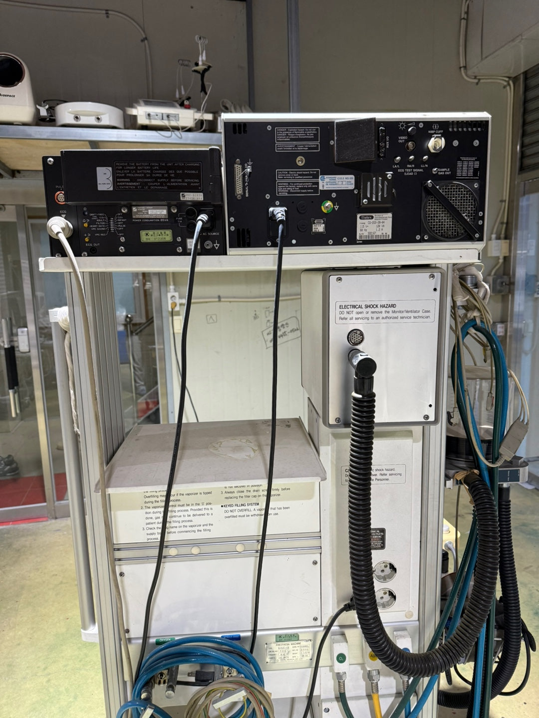 Delta 88X Machine