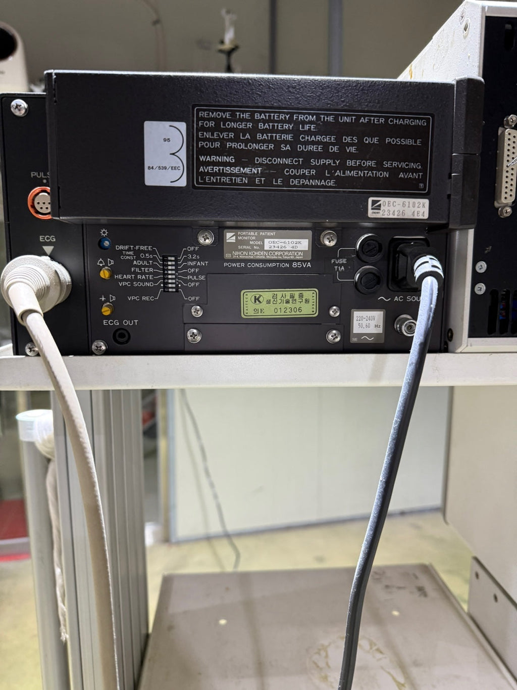 Delta 88X Machine