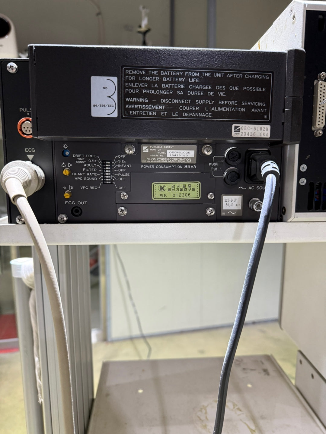 Delta 88X Machine