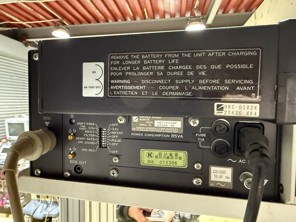 Delta 88X Machine