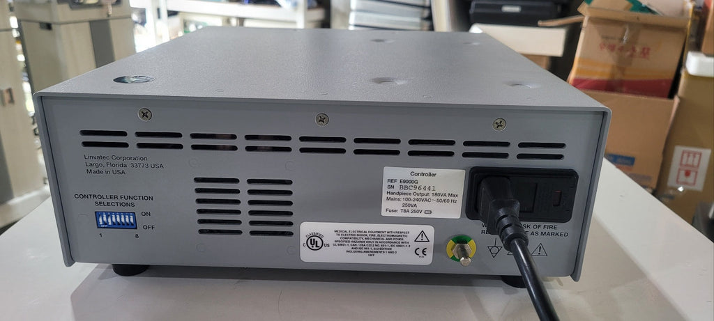 Used Conmed E9000 Arthroscopy Shaver Console