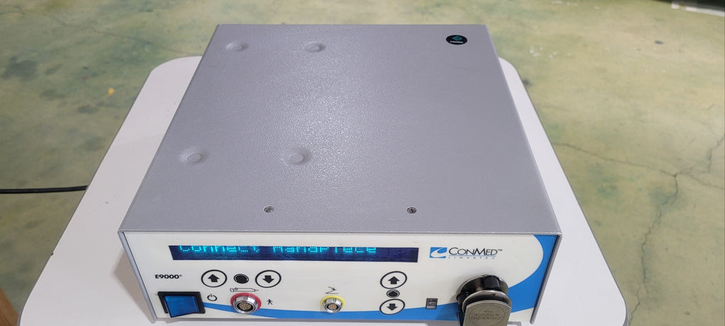 Used Conmed E9000 Arthroscopy Shaver Console