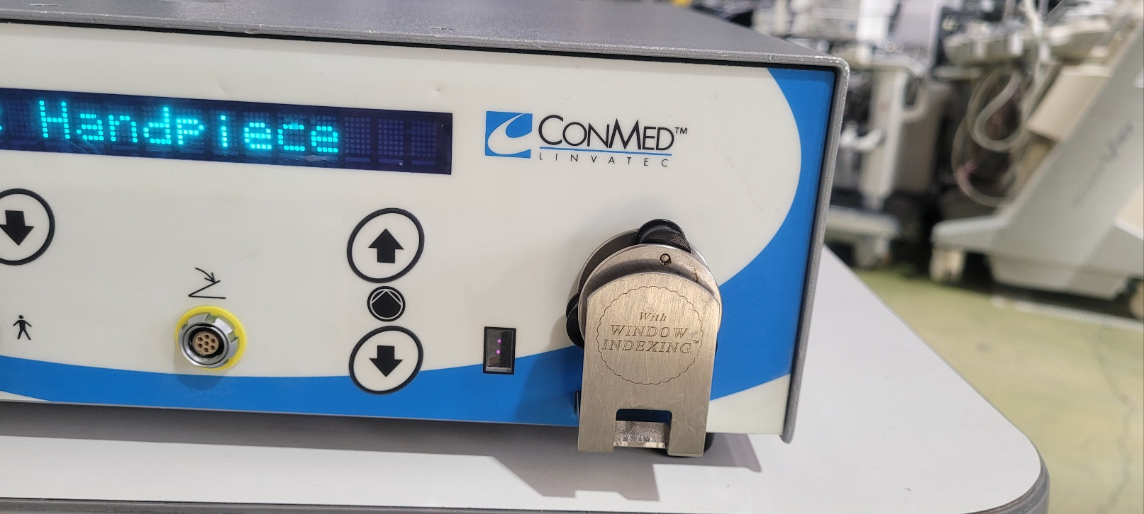 Used Conmed E9000 Arthroscopy Shaver Console
