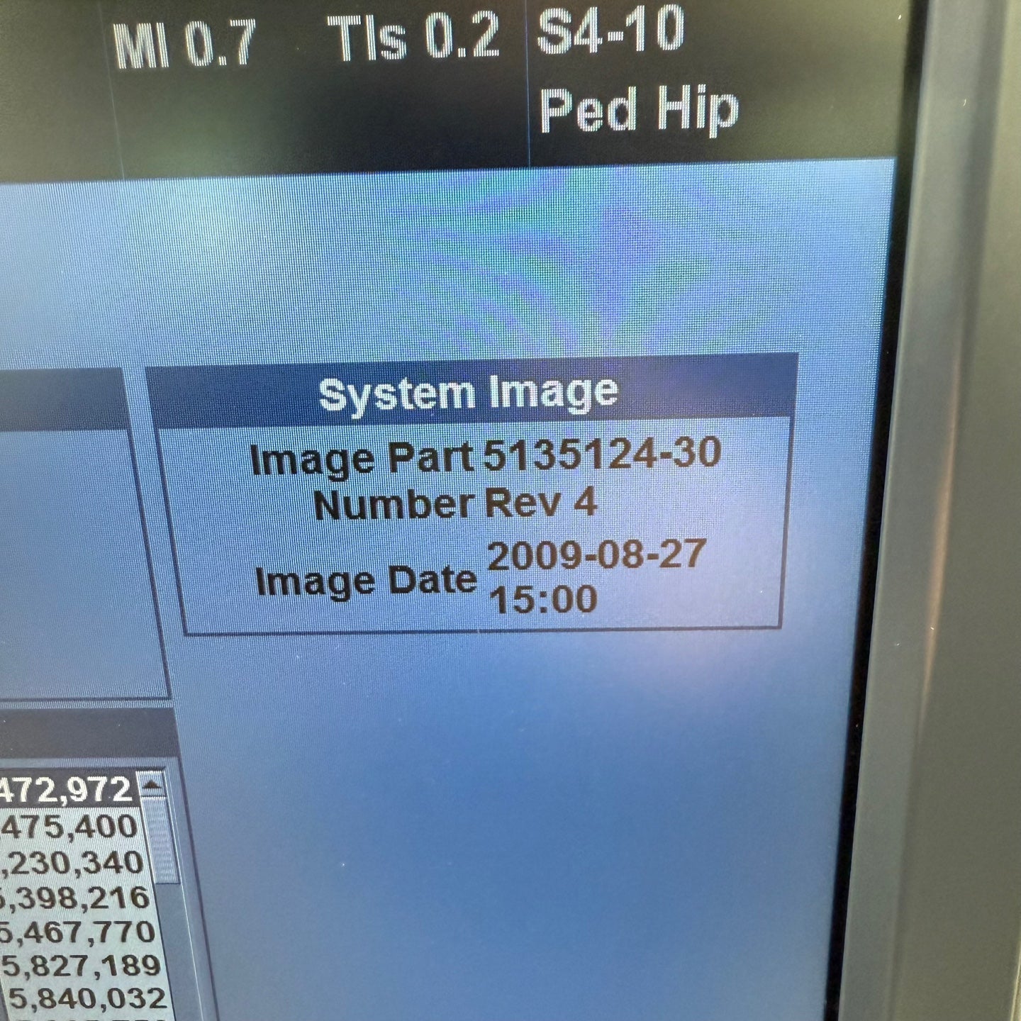GE Logiq E9 with 3 Probes L8-18i & 9L & M4S