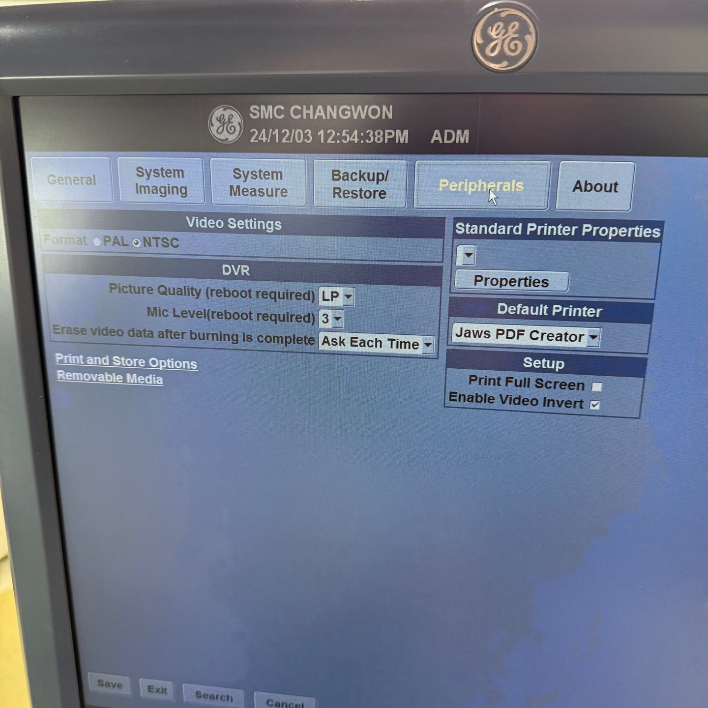 GE Logiq E9 with 3 Probes L8-18i & 9L & M4S