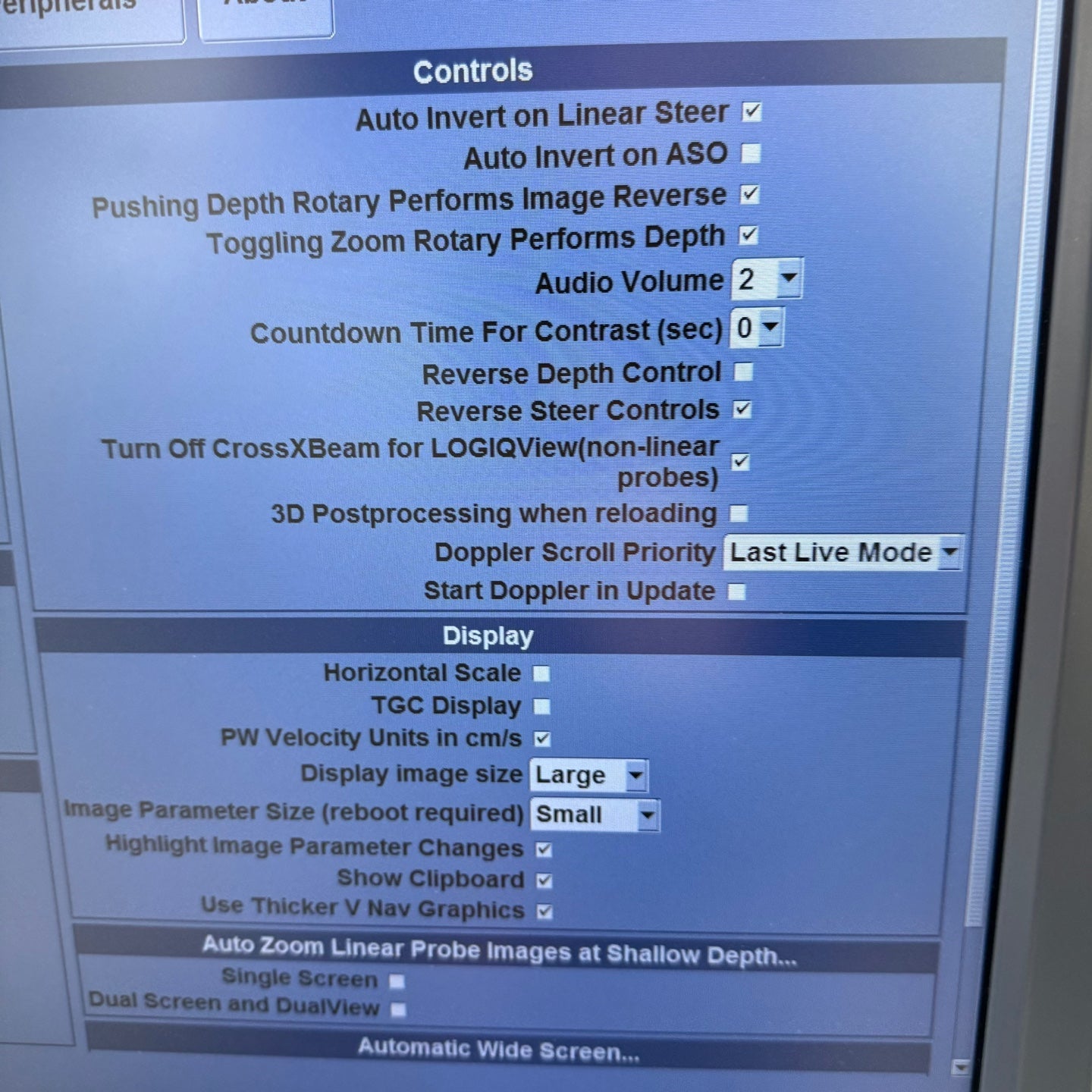GE Logiq E9 with 3 Probes L8-18i & 9L & M4S
