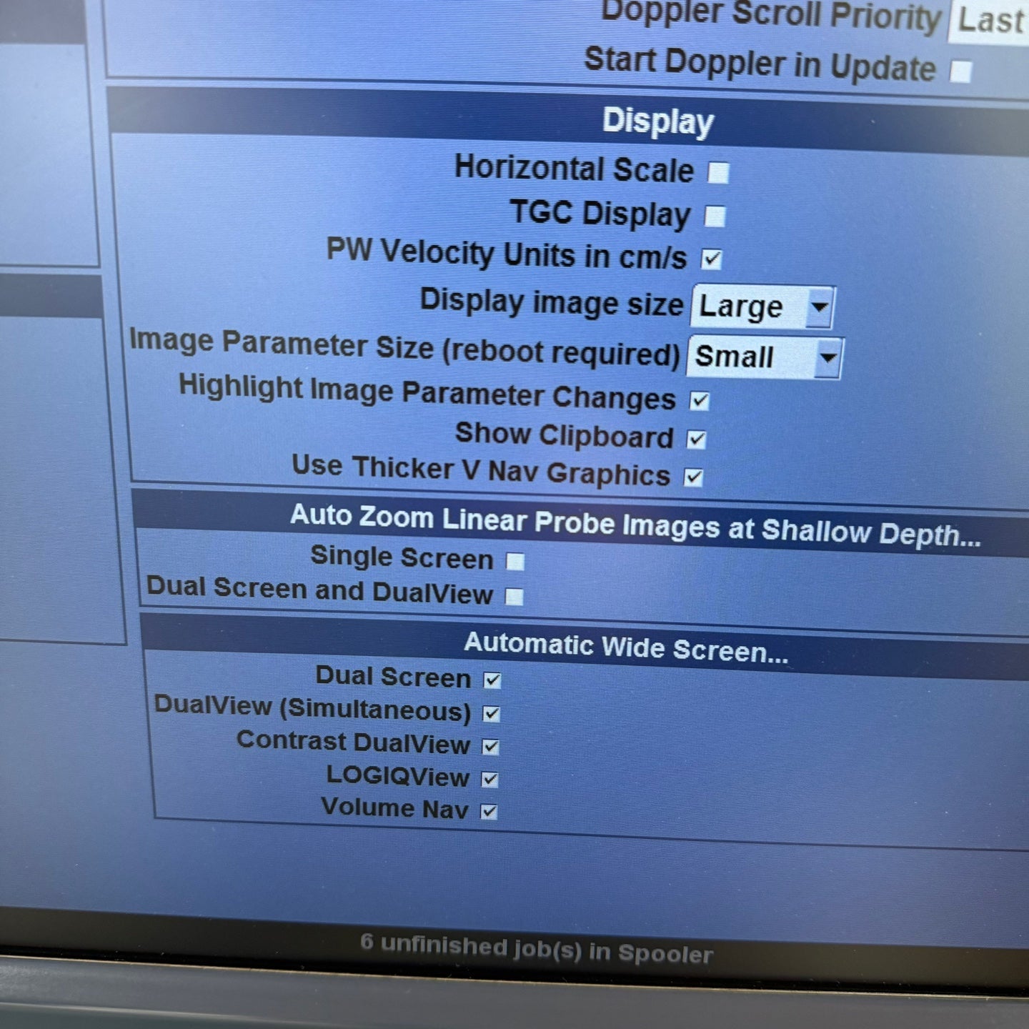 GE Logiq E9 with 3 Probes L8-18i & 9L & M4S