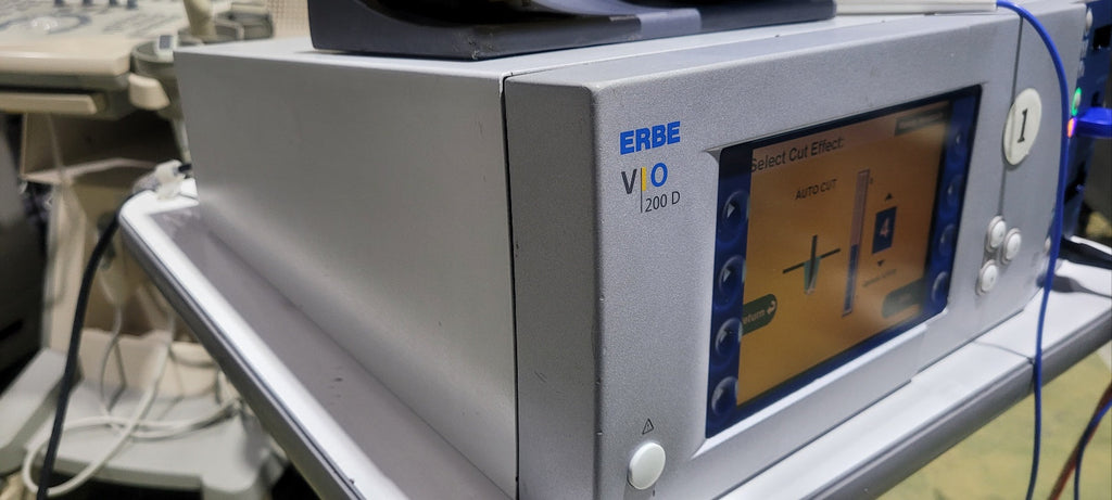 Erbe Vio 200D Electronic Unit (ESU)