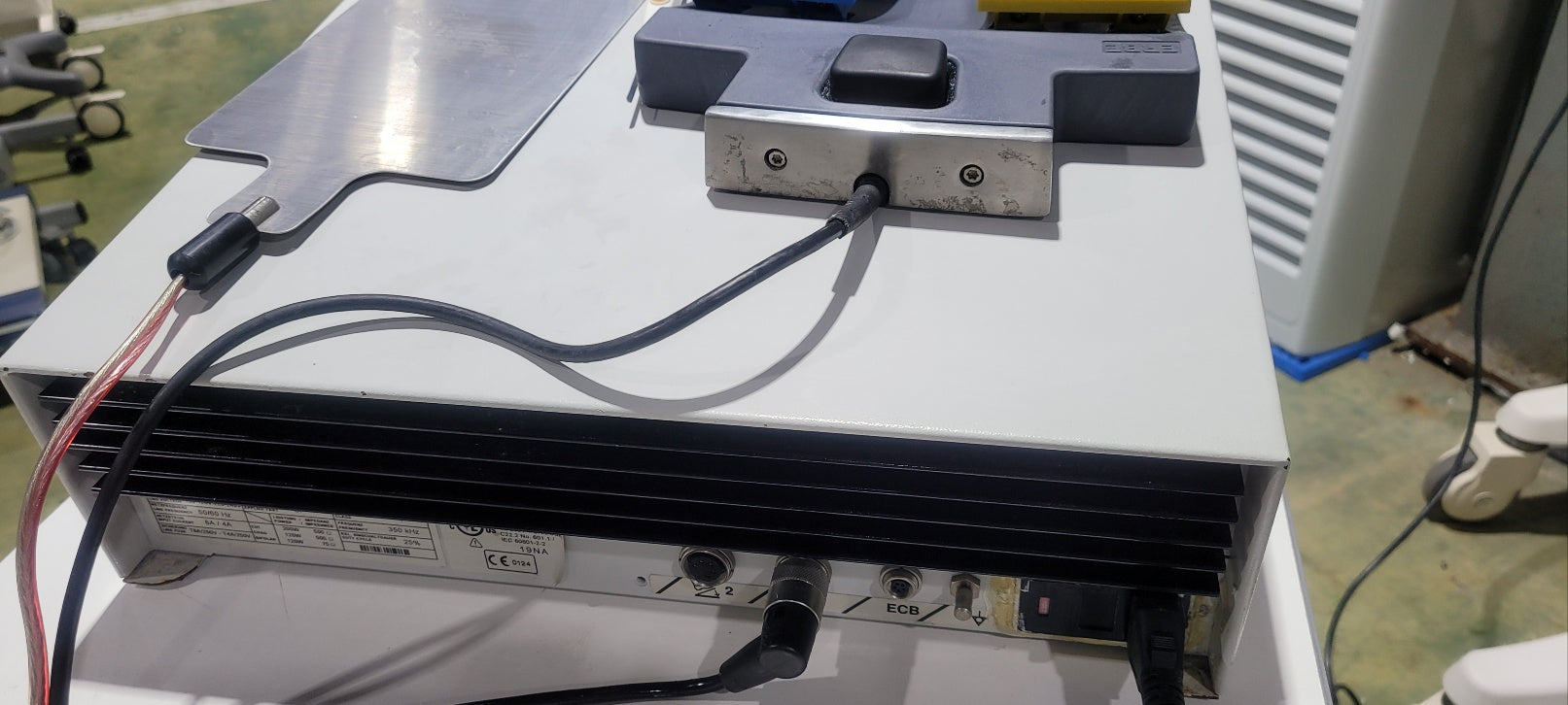 Erbe Vio 200D Electronic Unit (ESU)