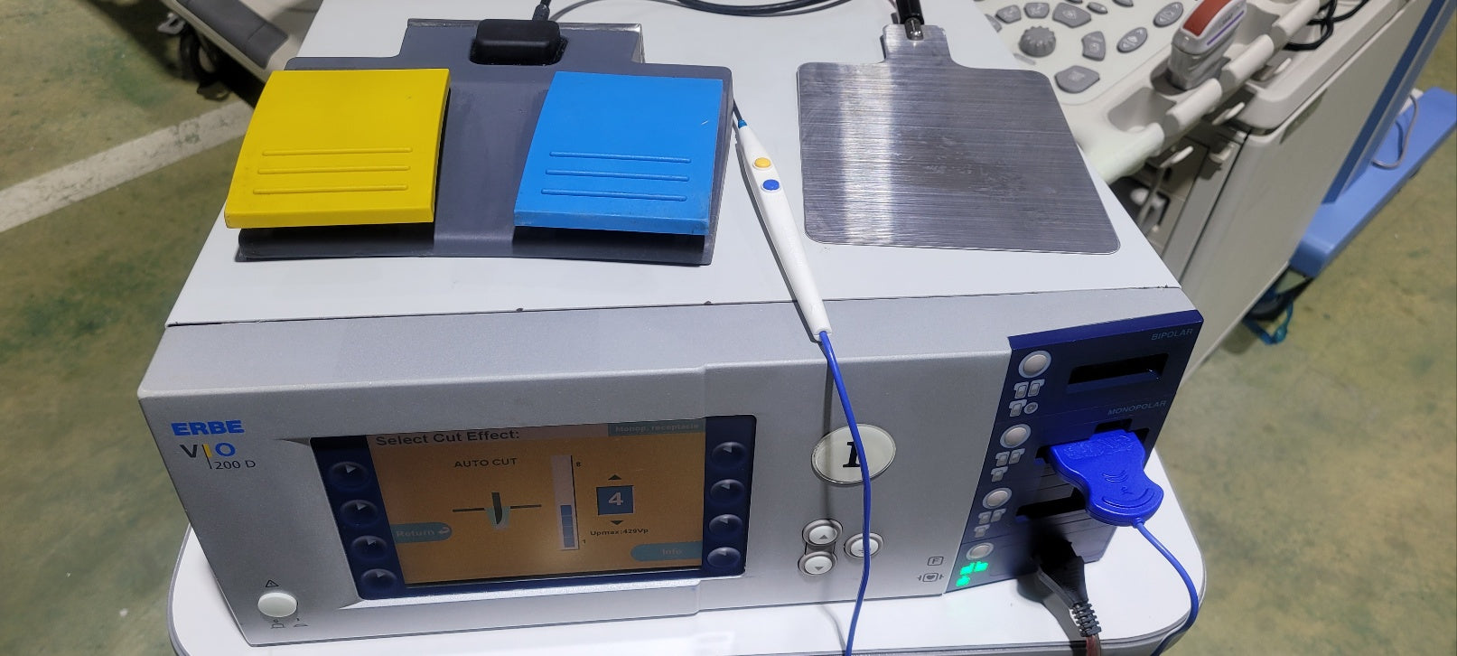 Erbe Vio 200D Electronic Unit (ESU)