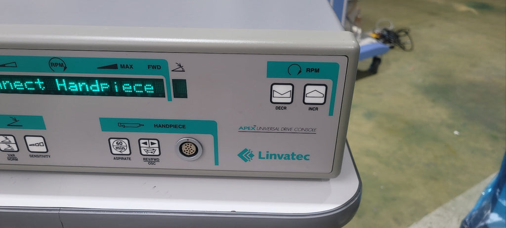 Linvatec Universal Drive Console
