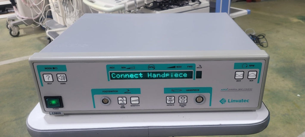  Used Linvatec Universal Drive Console
