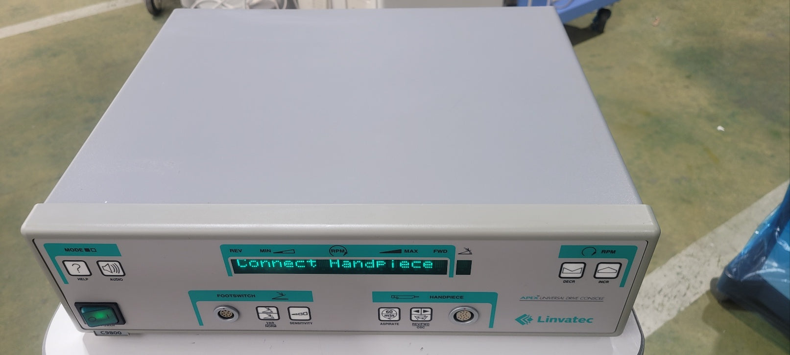 Linvatec Universal Drive Console