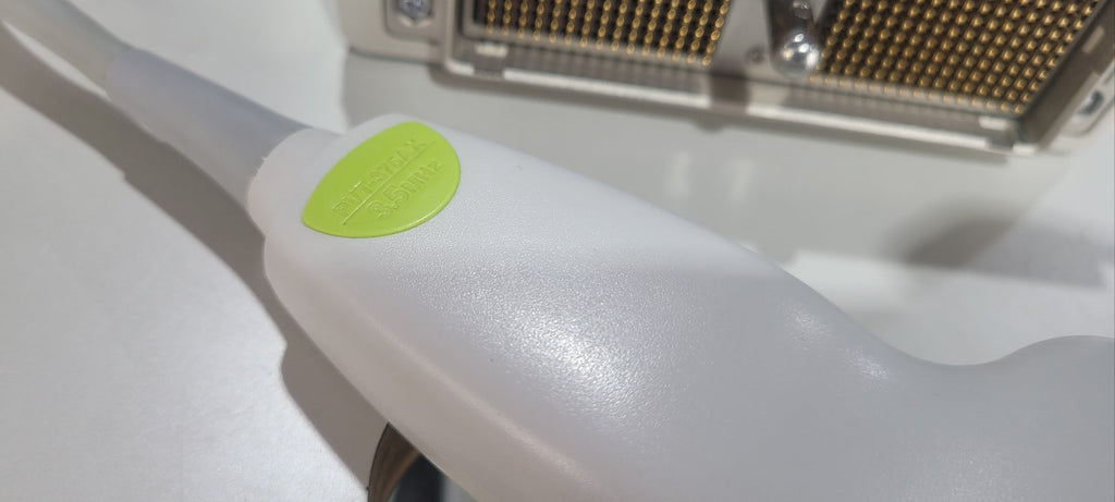 Toshiba PVT-375AX Convex Probe for Xario XG Prime