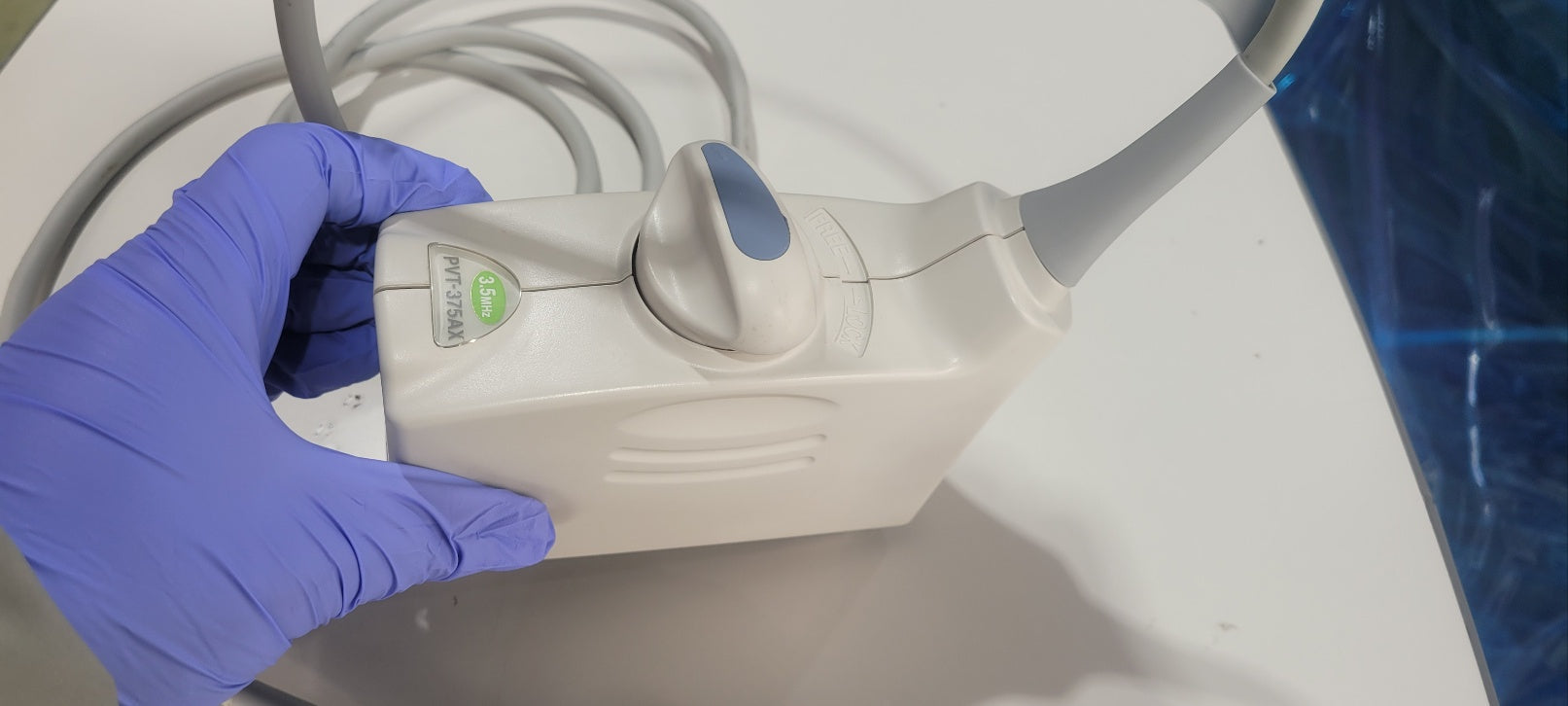 Toshiba PVT-375AX Convex Probe for Xario XG Prime