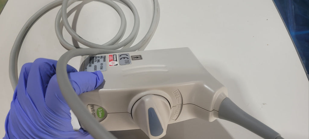 Toshiba PVT-375AX Convex Probe for Xario XG Prime