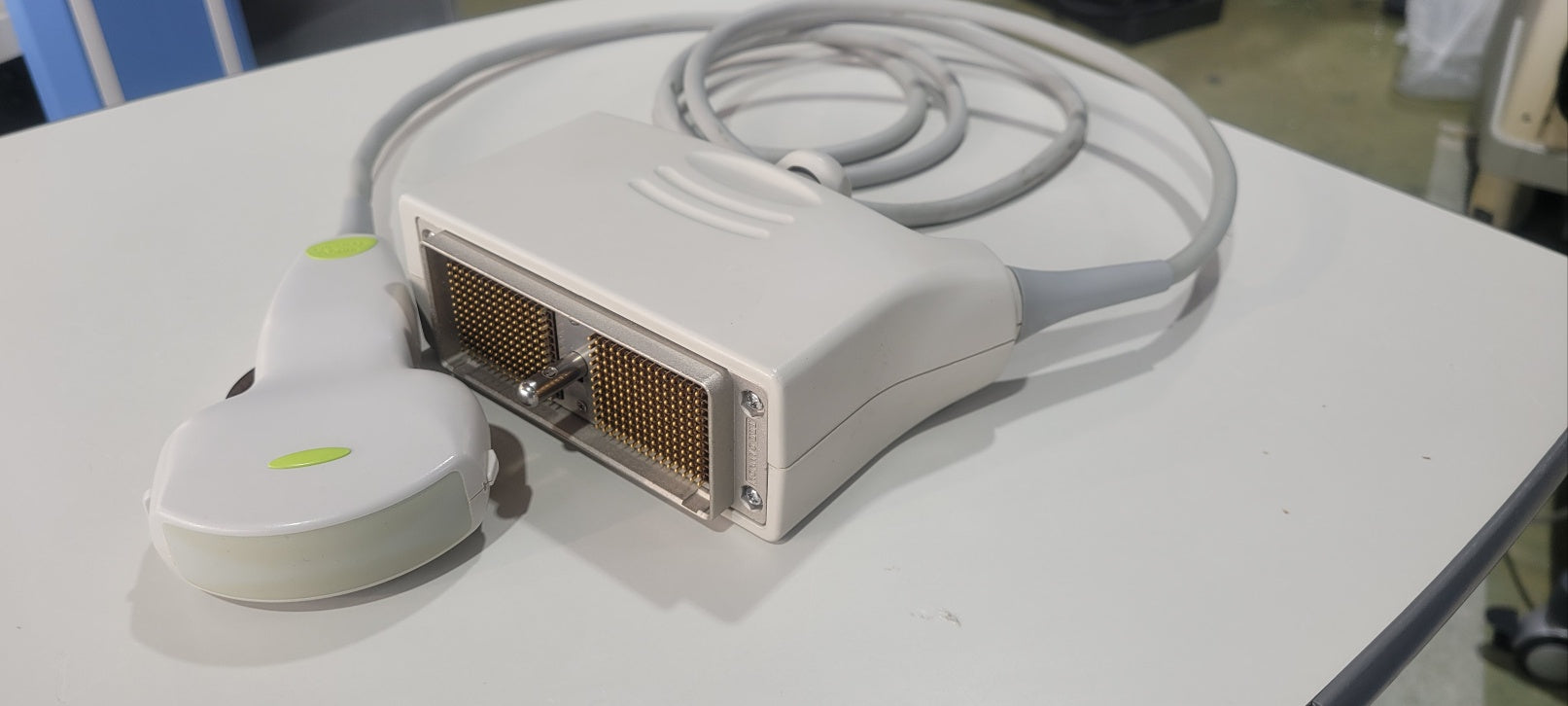 Toshiba PVT-375AX Convex Probe for Xario XG Prime