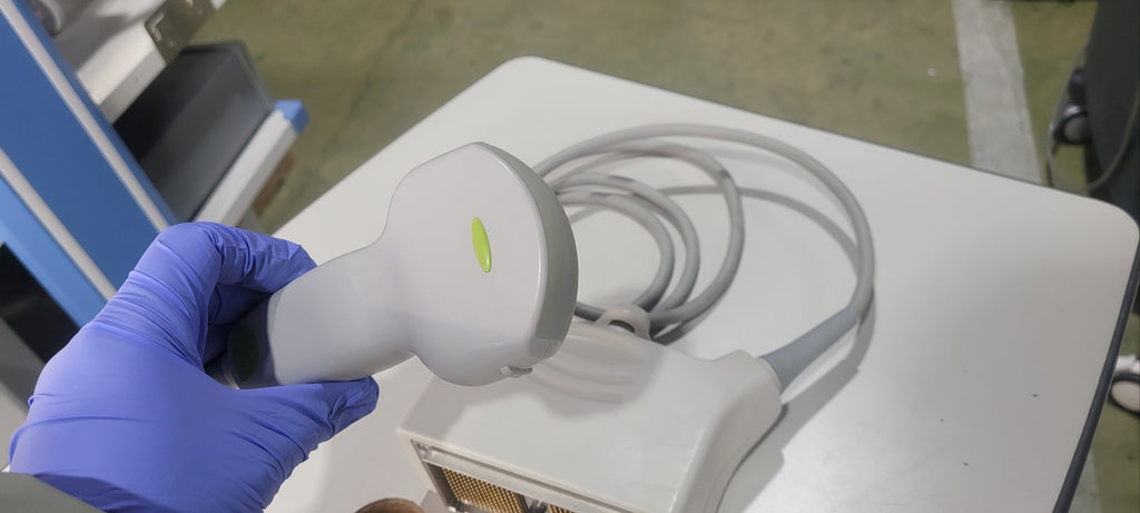 Toshiba PVT-375AX Convex Probe for Xario XG Prime