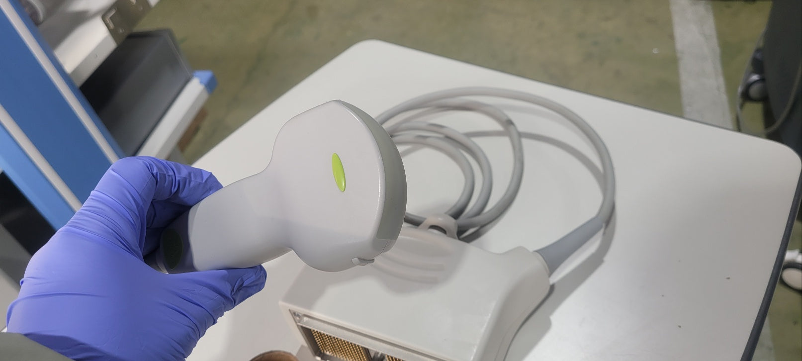 Toshiba PVT-375AX Convex Probe for Xario XG Prime