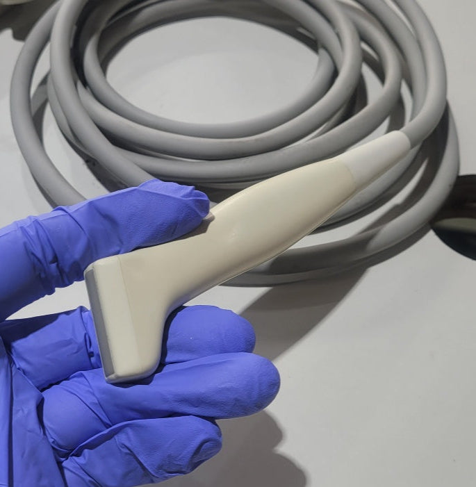 Used Toshiba PLT 1202S Transducer Probe For Ultrasound
