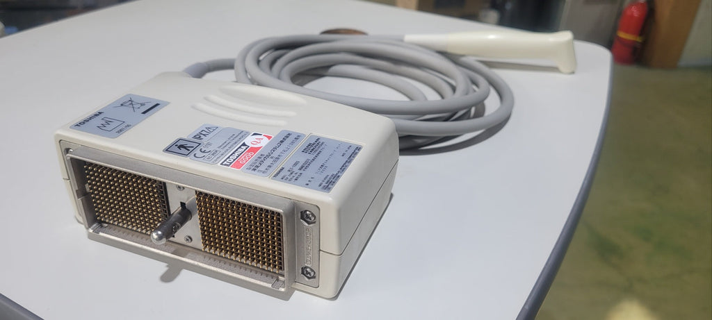 Toshiba PLT-1202S Linear Probe Transducer