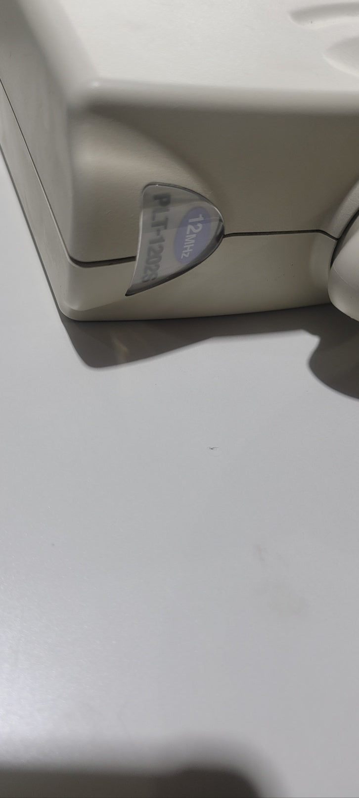 Toshiba PLT-1202S Linear Probe Transducer