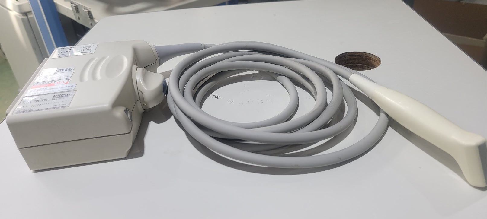 Toshiba PLT-1202S Linear Probe Transducer