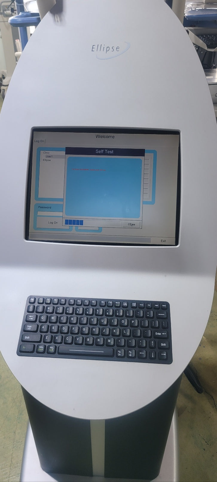 Ellipse Flex PPT IPL Vascular Lesion Laser Hair Removal System