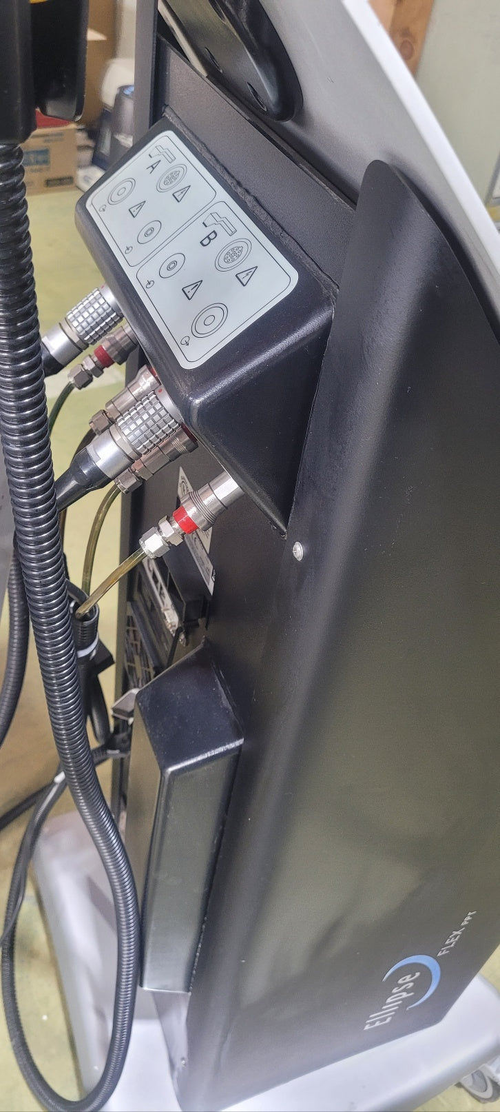 Ellipse Flex PPT IPL Vascular Lesion Laser Hair Removal System
