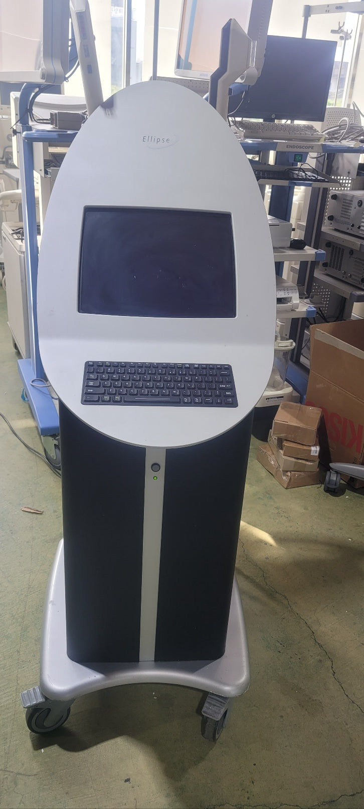Ellipse Flex PPT IPL Vascular Lesion Laser Hair Removal System