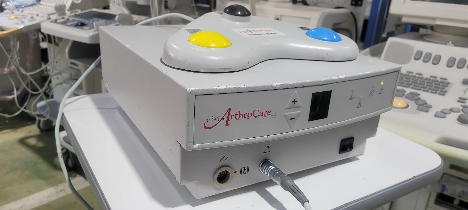 ArthroCare System 2000 Controller