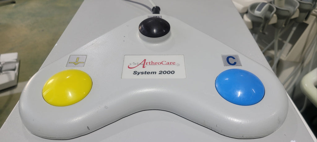 ArthroCare System 2000 Controller