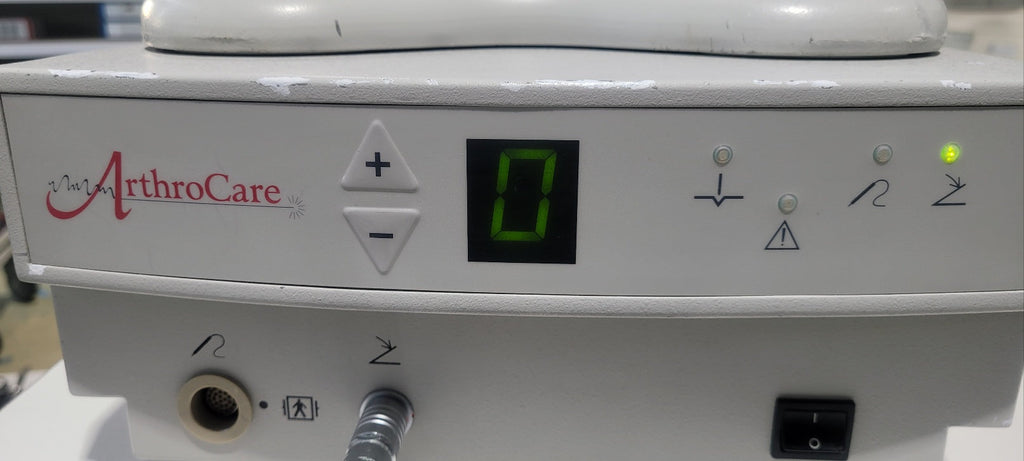 ArthroCare System 2000 Controller