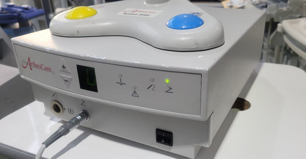 Used ArthroCare System 2000 Controller

