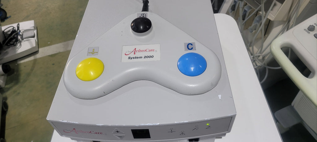 ArthroCare System 2000 Controller