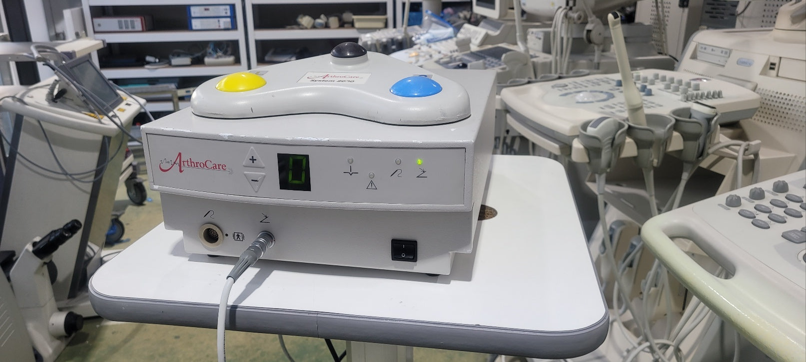 ArthroCare System 2000 Controller