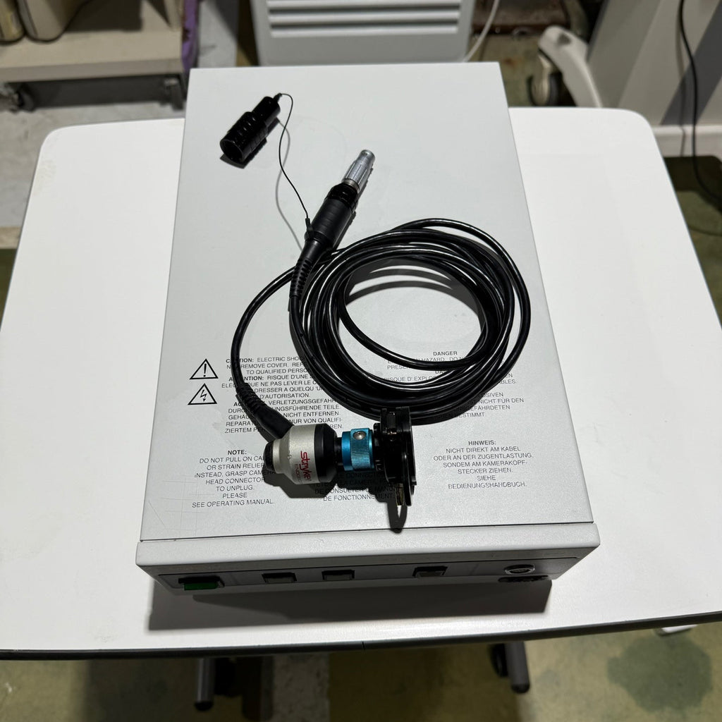 Used Stryker 596 Video Camera Console