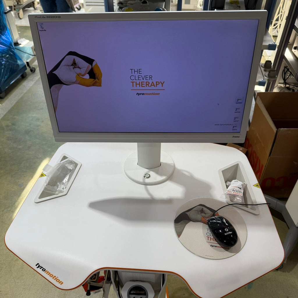 Tyromotion Amadeo Robotic Hand Rehabilitation System | Bitech Group