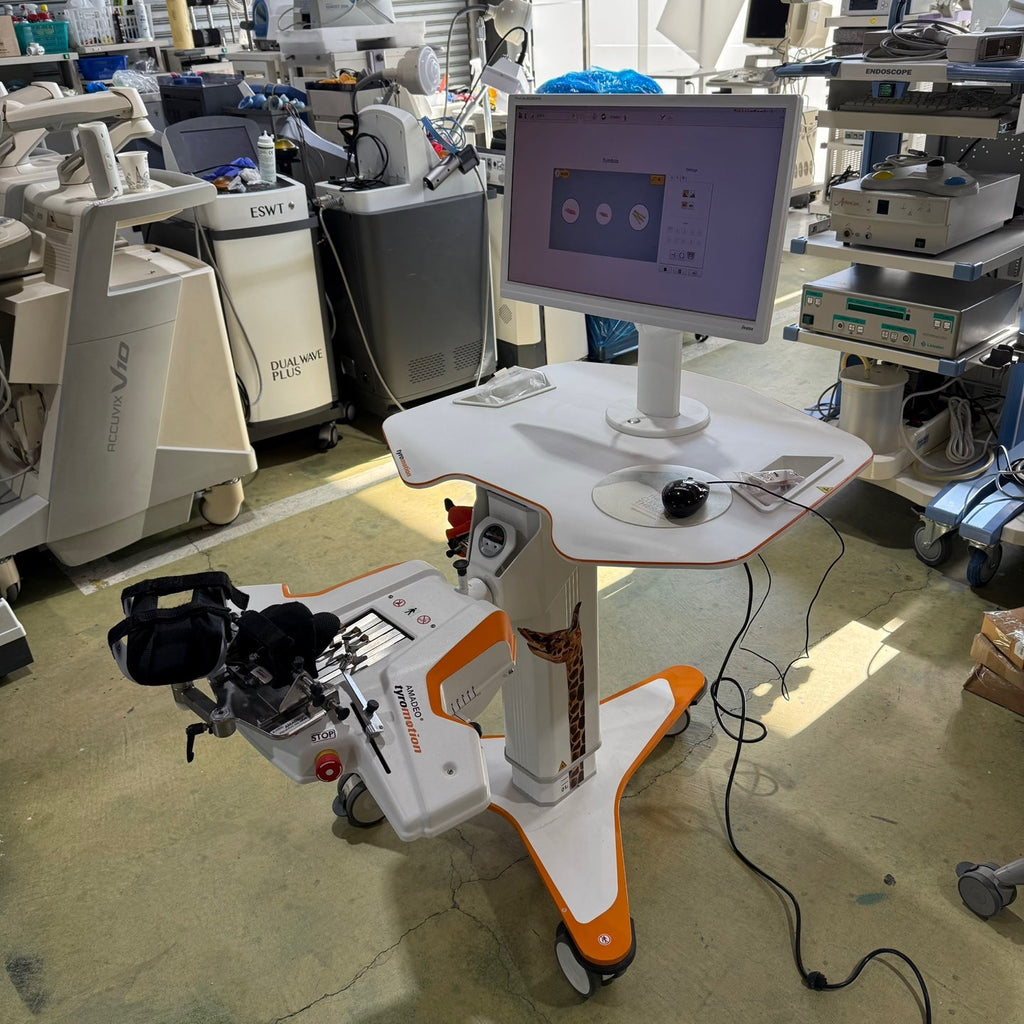 Tyromotion Amadeo Robotic Hand Rehabilitation System | Bitech Group