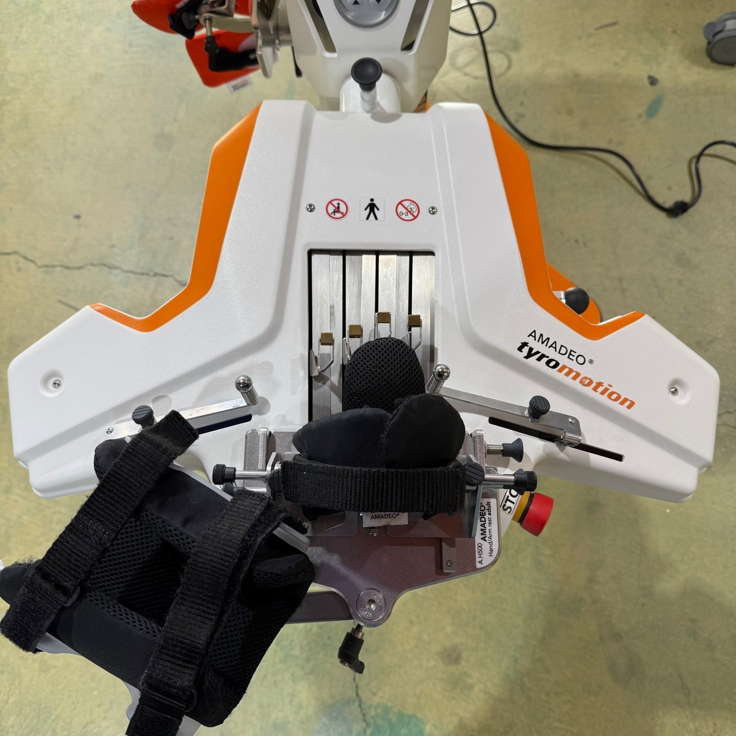 Tyromotion Amadeo Robotic Hand Rehabilitation System | Bitech Group