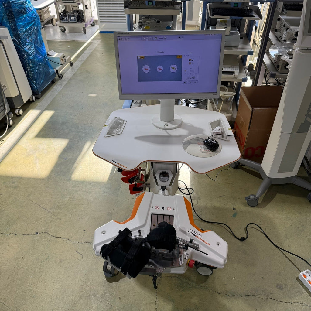 Tyromotion Amadeo Robotic Hand Rehabilitation System | Bitech Group
