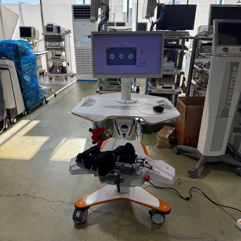 Tyromotion Amadeo Robotic Hand Rehabilitation System | Bitech Group