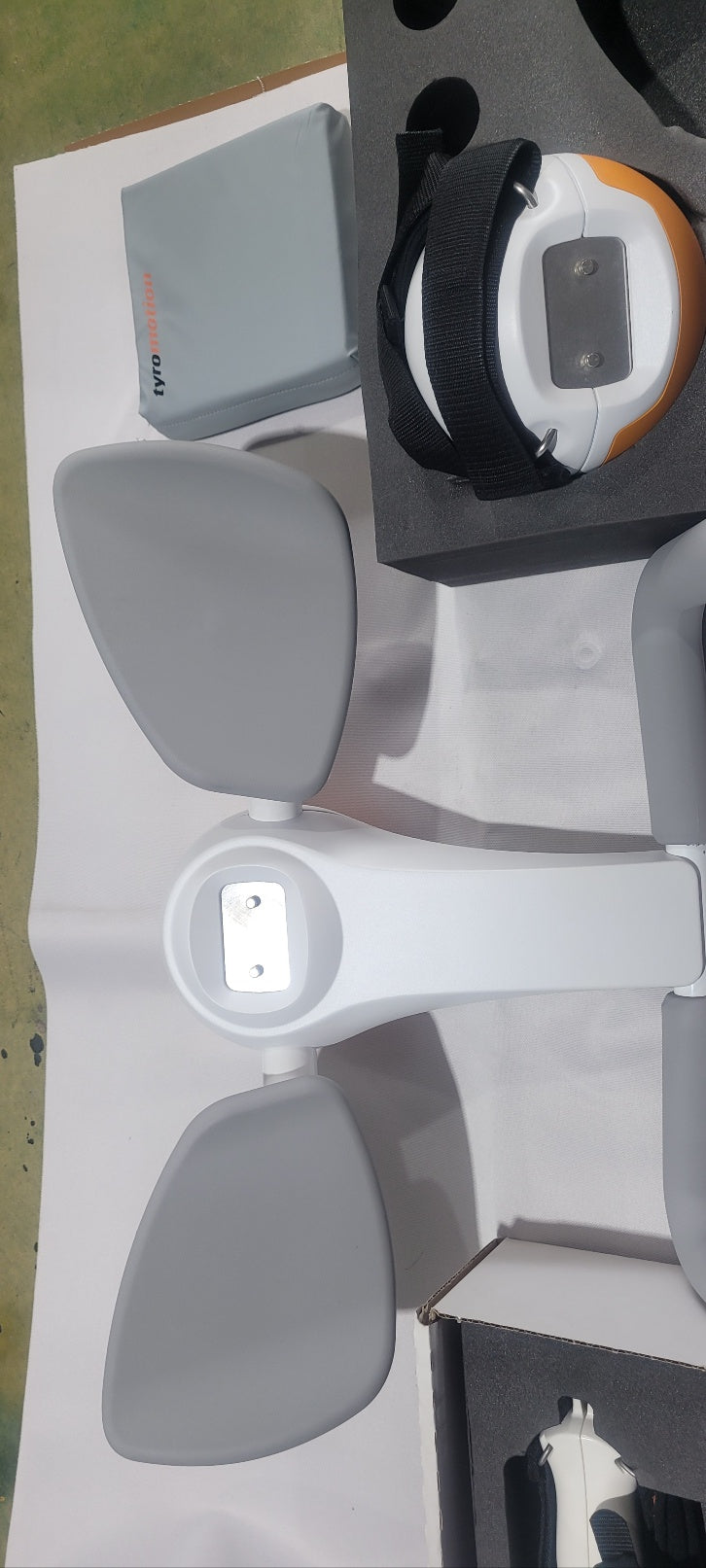 Tyromotion Pablo Robotics Sensors & VR Rehabilitation System