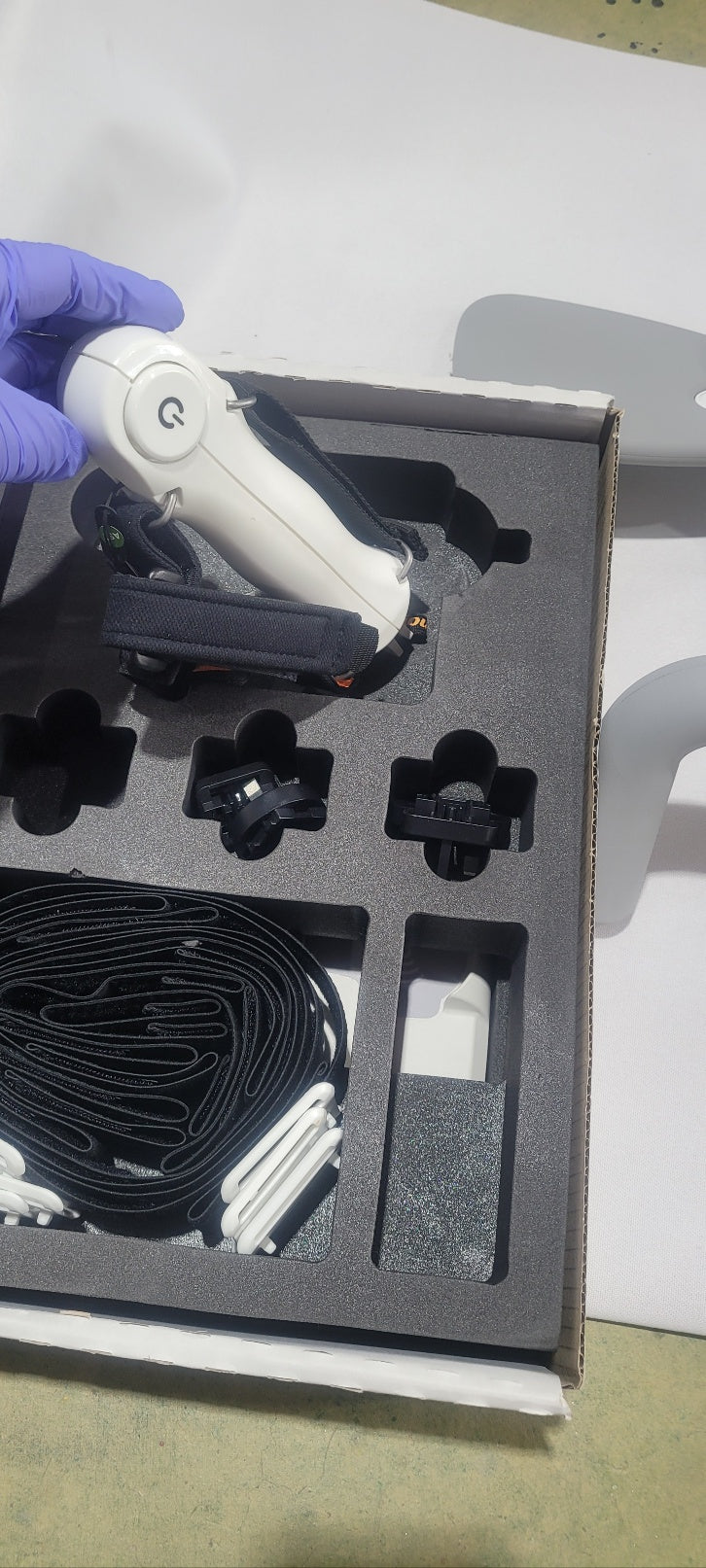 Tyromotion Pablo Robotics Sensors & VR Rehabilitation System